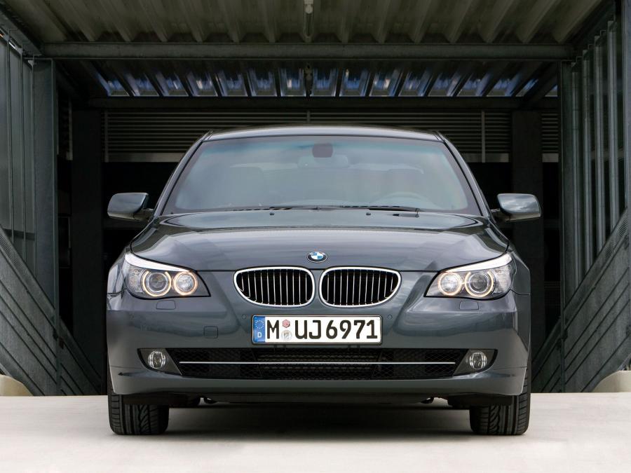  BMW 5-Series Security 2008 года  (фото 6 из 17)